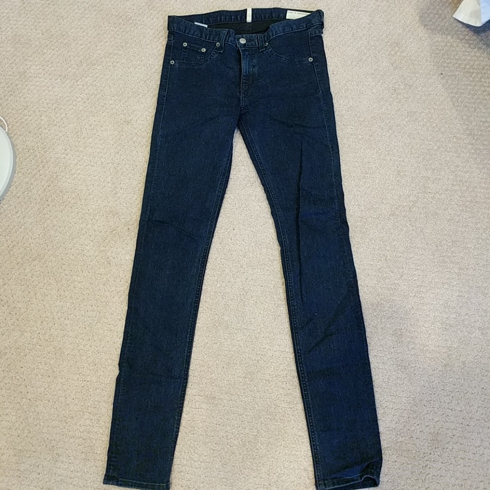 Rag and bone legging style Jean